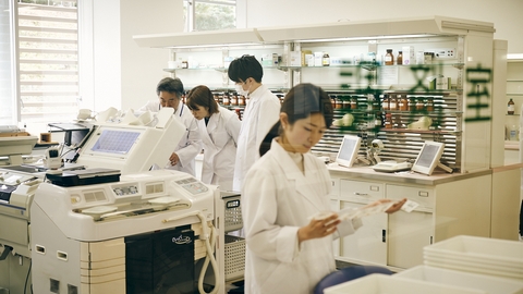 東北医科薬科大学 臨床薬剤学実習センター