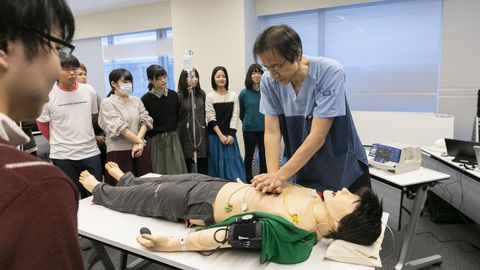 東北医科薬科大学 メディカルトレーニングセンター