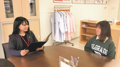 山形スポーツ医療福祉専門学校 大原の医療系コースなら1回目の病院実習後にコース変更ができる!