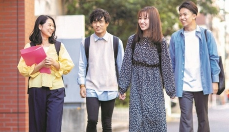 大原ビジネス公務員専門学校柏校 安定した就職率が大原の強みです!