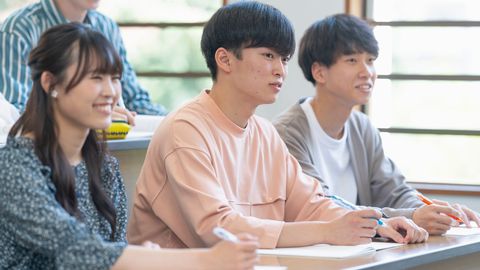 大原ビジネス公務員専門学校柏校 資格取得に強い大原!