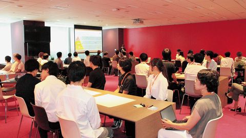 東京池袋情報ITクリエイター専門学校 次世代のIT社会を牽引する高度IT人材育成プログラム
