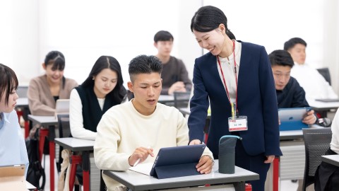 大原法律専門学校 合格のためのベストな環境!