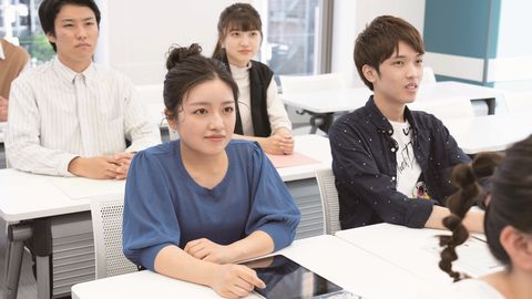 大原法律専門学校 充実した情報提供!