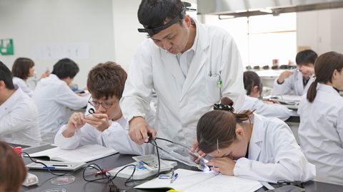 日本薬科大学 通学に便利なさいたまキャンパスと都心にあるお茶の水キャンパス