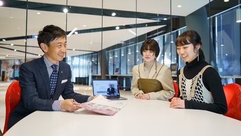 国際ファッション専門職大学 東京キャンパス 学費・住まいをサポートする制度を設置