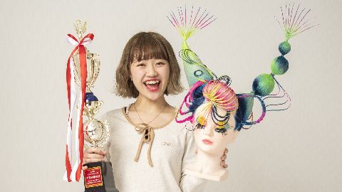専門学校 富山ビューティーカレッジ 開校以来 就職率+美容師国家試験合格率全国トップレベル