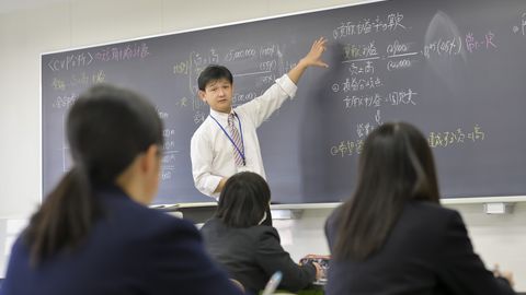 大原ビジネス公務員専門学校北九州校 就職サポートシステムによる就職支援体制