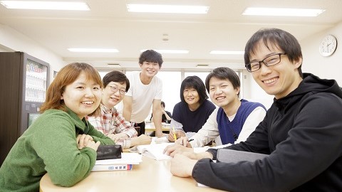 長生学園 あん摩マッサージ指圧師科 ■卒業後も続くサポートシステム