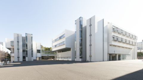 神奈川歯科大学 キャンパスライフを豊かにする充実の設備