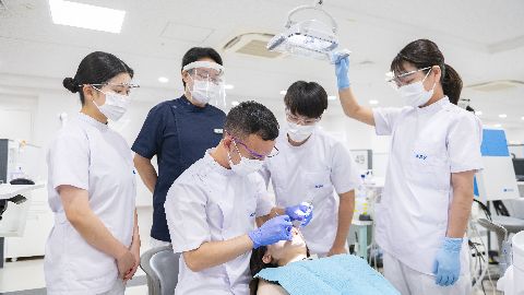 神奈川歯科大学 5年次の臨床実習~6年次国家試験対策
