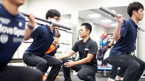 神奈川衛生学園専門学校 メディカルからトレーニングまでサポートできるトレーナーを目指す!【東洋医療総合学科】