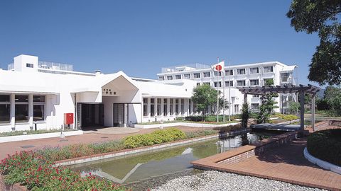 鹿児島第一医療リハビリ専門学校 備品類の充実した完全個室の男子寮・女子寮