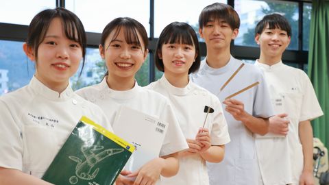 鹿児島第一医療リハビリ専門学校 その他の経済的支援制度