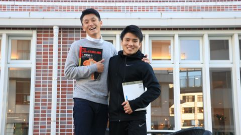 鹿児島第一医療リハビリ専門学校 ダブルライセンス(2つ以上の国家資格)取得を応援!