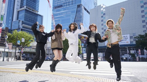国際文化理容美容専門学校渋谷校 流行の発信地「SHIBUYA」で学ぶ