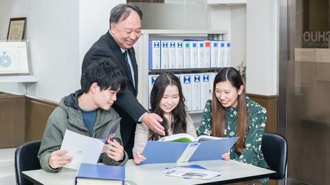 専門学校 中央情報大学校 CHUOジョブカード制度