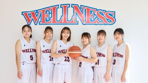 日本ウェルネススポーツ大学 運動部