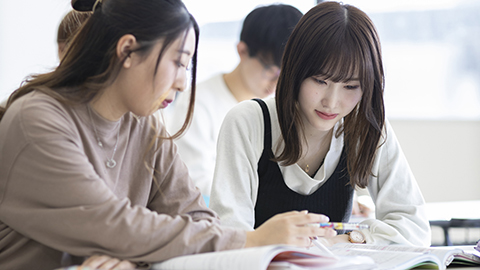 仙台青葉学院短期大学 資格取得減免制度