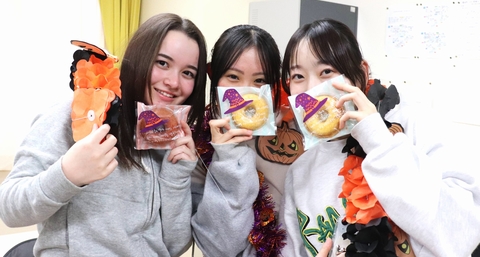 慈恵歯科医療ファッション専門学校 充実の学校生活を送ろう!