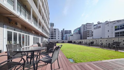 アイエステティック専門学校(女子のみ) 充実した新しい施設・設備