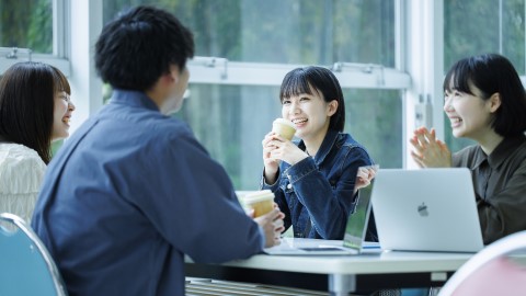 金沢学院短期大学 本学独自の奨学金制度 「KGスカラシップ」