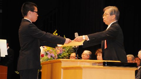 上武大学 奨学生制度(2)