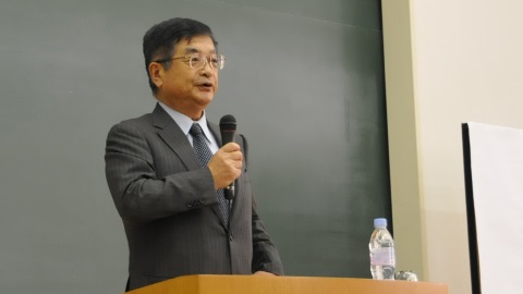 上武大学 トップマネジメント講話・特別講義