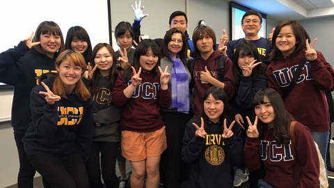 東洋学園大学 夢の「留学」をバックアップ
