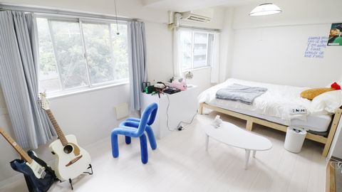 東洋学園大学 徒歩通学可能な学生寮を完備!
