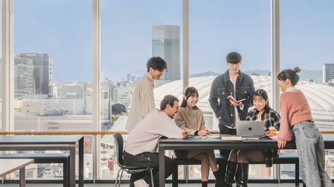 東洋学園大学 他学部科目履修制度