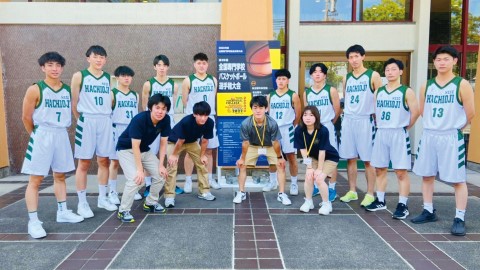 日本工学院八王子専門学校 クラブ・サークル活動