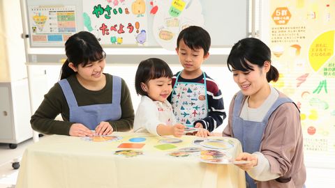 東京栄養食糧専門学校 ◆卒業時に取得できる資格
