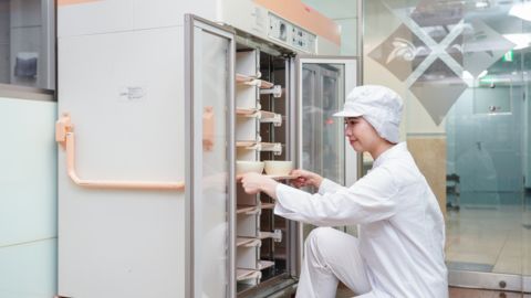 東京栄養食糧専門学校 豊富な校外実習・臨地実習先