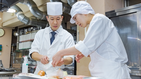 東京栄養食糧専門学校 特待生制度・奨学生制度