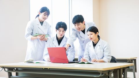 国際医療福祉大学 特待奨学生制度
