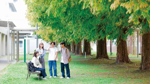 国際医療福祉大学 本学独自の奨学金制度