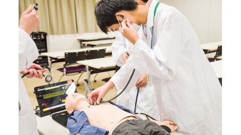 国際医療福祉大学 医学部特待奨学生制度