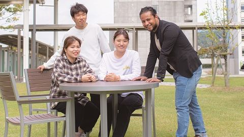 久留米大学 海外留学・語学研修
