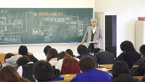 久留米大学 奨学金制度