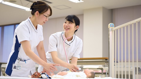 久留米大学 教育環境