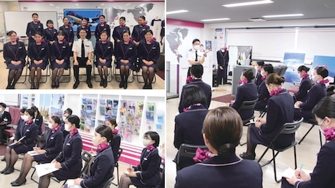 福岡ホテル・ウェディング&製菓調理専門学校 業界とともに実習ざんまい