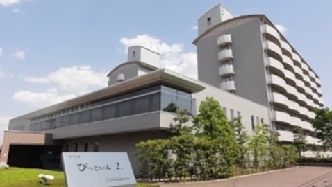 トヨタ名古屋自動車大学校 学生寮