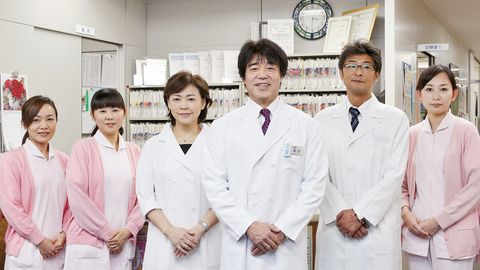 大阪コンピュータ専門学校 急に体調が悪くなっても、ニシザワガクエンなら安心