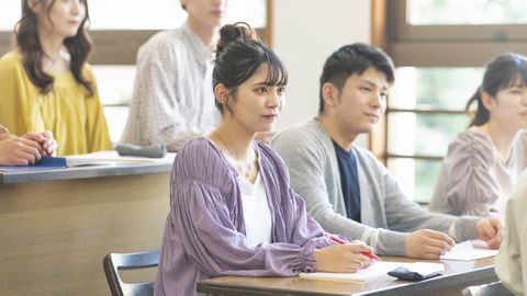 大原簿記専門学校大阪校 充実の学費サポート制度