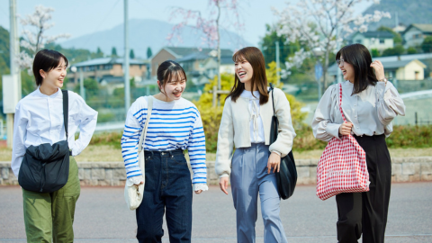 広島文教大学 女子学生寮は安価な家賃で遠方からの学生・保護者を経済的にサポート(定員あり)