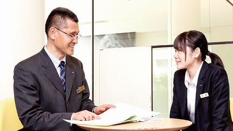 東京誠心調理師専門学校 ひとりひとりに合わせた万全の就職プログラム