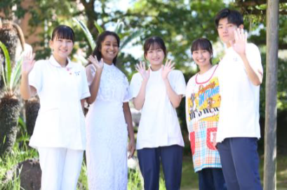 神村学園専修学校 学生の経済的な負担に配慮した授業料に関する制度