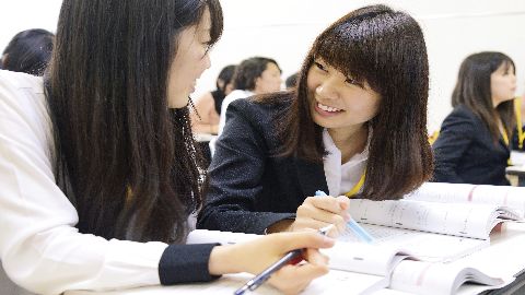 麻生医療福祉&保育専門学校 福岡校 資格取得に向けた万全のフォローアップ
