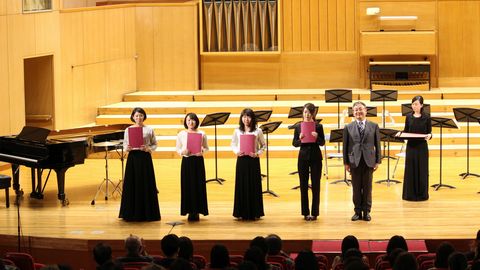 エリザベト音楽大学 奨学金制度